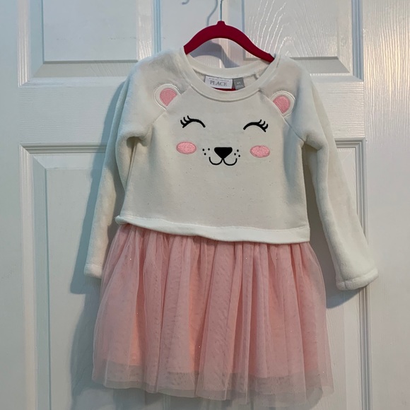 Other - polar bear cute kids dress